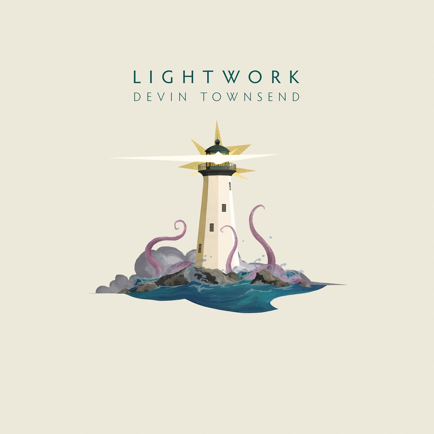 2CD - Devin Townsend - Lightwork