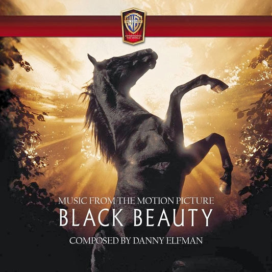 Danny Elfman - Black Beauty - USED CD