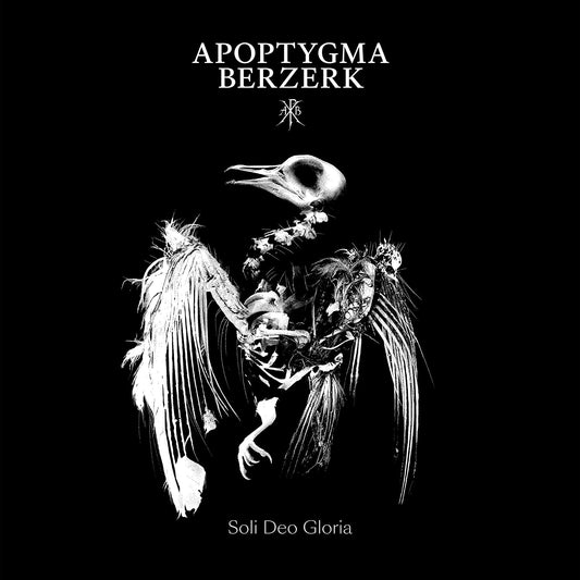 Apoptygma Berkerk - Soli Deo Gloria 25th - CD