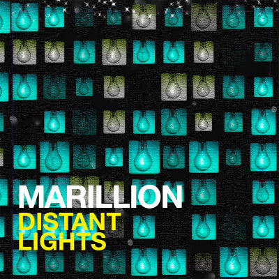 Marillion - Distant Lights - 4CD