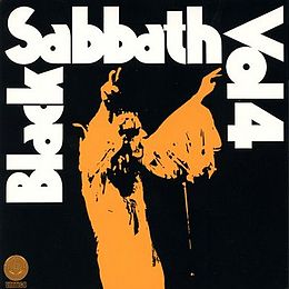LP - Black Sabbath - Vol. 4