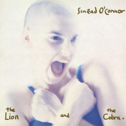 Sinead O'Connor - The Lion And The Cobra - LP