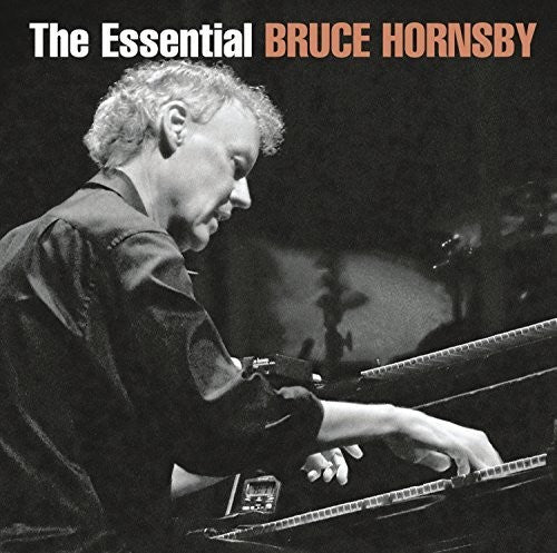 2CD - Bruce Hornsby - The Essential