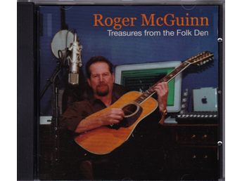 Roger McGuinn - Treasures from the Folk Den - CD