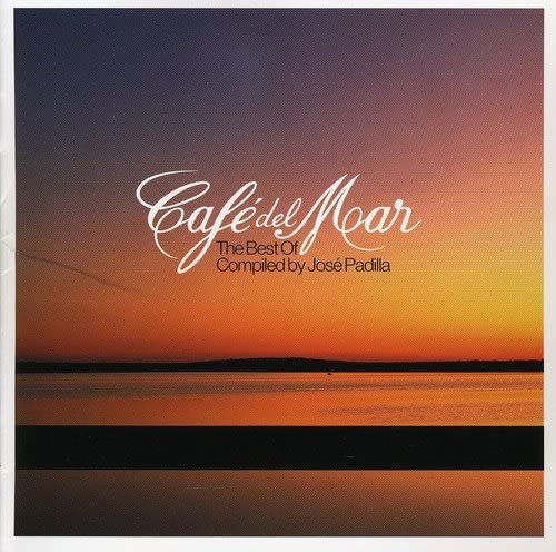 Various – Café Del Mar - The Best Of - Compiled By José Padilla - USED 2CD