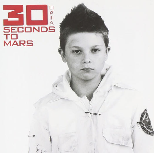 Thirty Seconds To Mars -S/T -USED CD