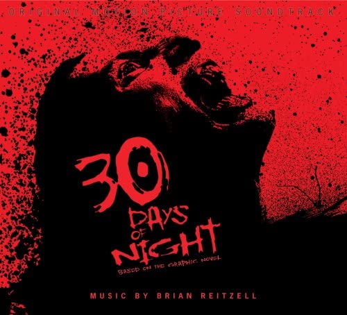 30 Days of Night -CD