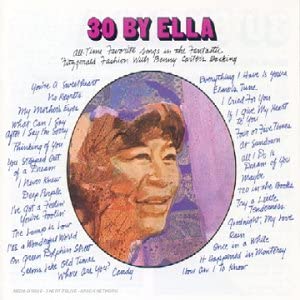 Ella Fitzgerald - 30 By Ella - CD