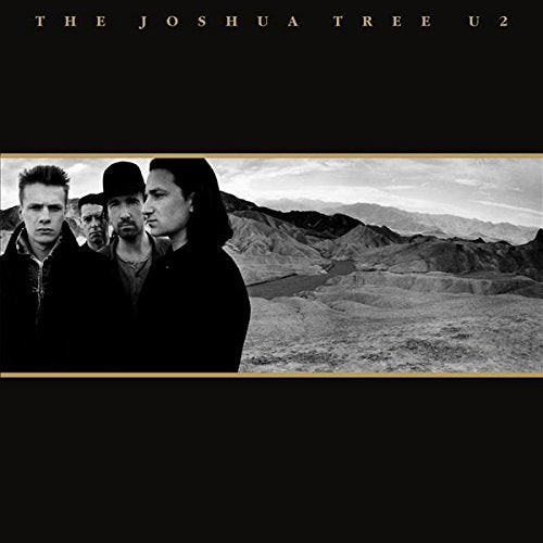 U2 - The Joshua Tree 30th- CD