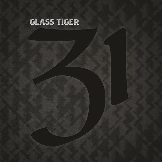 Glass Tiger - 31 - CD