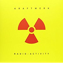 Kraftwerk - Radio-Activity - LP