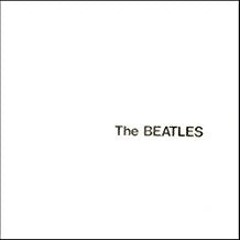2LP - The Beatles - White Album