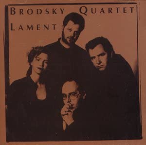 Brodsky Quartet - Lament - USED CD