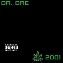 2LP - Dr. Dre - 2001