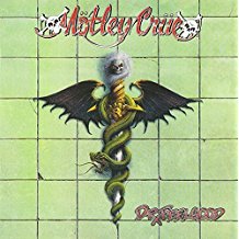 Motley Crue - Dr. Feelgood - LP