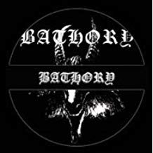 Bathory - Self-titled - LP (Picture disc)