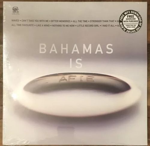 Bahamas - Bahamas is Afie - LP