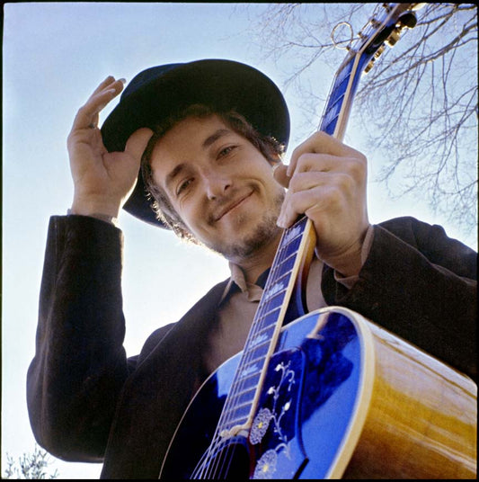 Bob Dylan - Nashville Skyline - CD