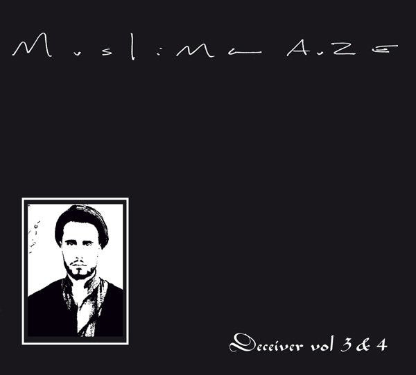 Muslimguaze - Deceiver Vol 3 & 4 - 2CD
