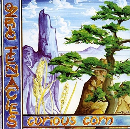 Ozric Tentacles - Curious Corn - LP