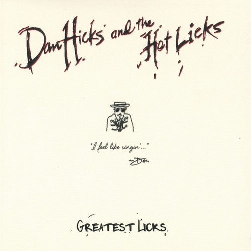 Dan Hicks - Greatest Licks - CD