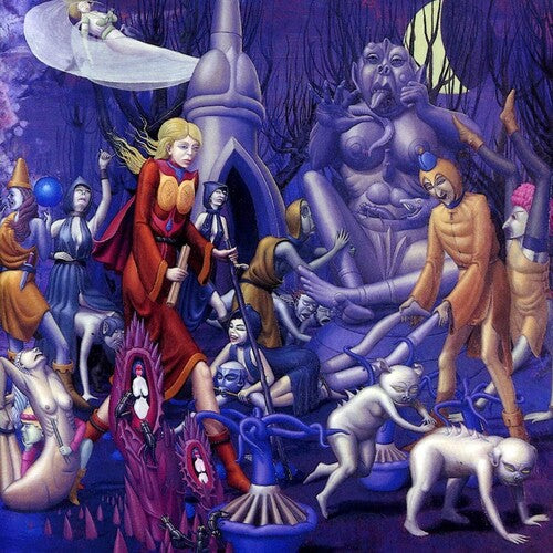 CD - Cathedral - Forest Of Equilibrium