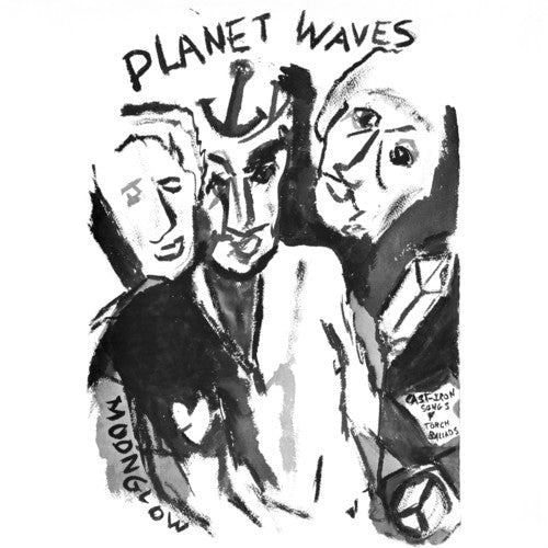 Bob Dylan - Planet Waves - LP