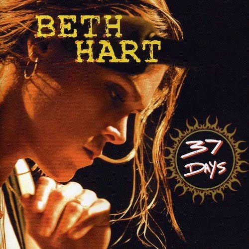 Beth Hart - 37 Days - CD