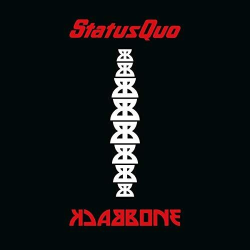 Status Quo - Backbone - CD