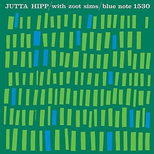 Jutta Hipp - With Zoot Sims - LP