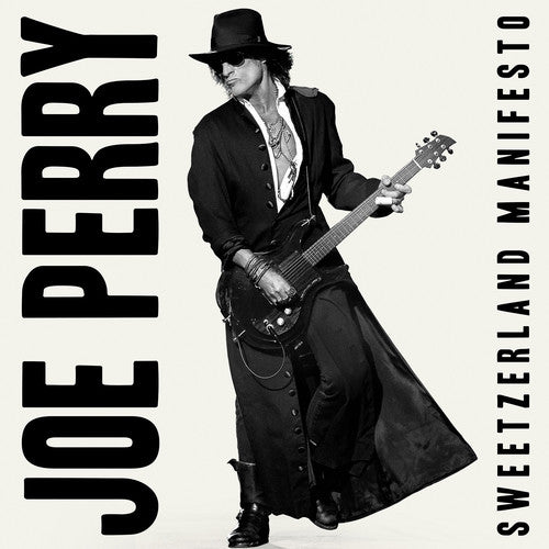 Joe Perry - Sweetzerland Manifesto CD