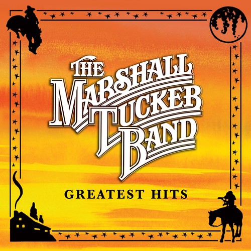 CD - The Marshall Tucker Band - Greatest Hits