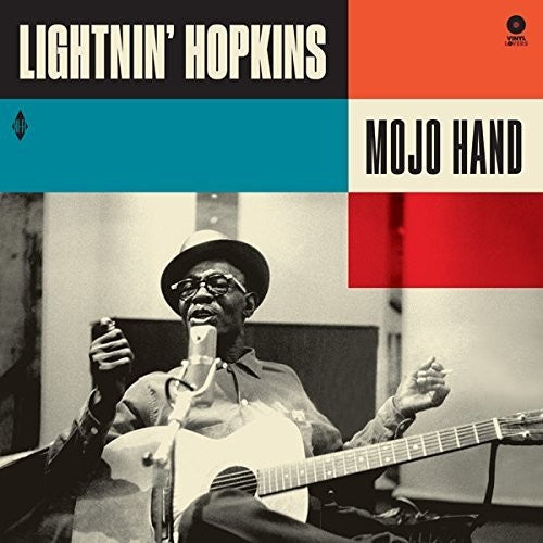 LP - Lightnin' Hopkins - Mojo Hand