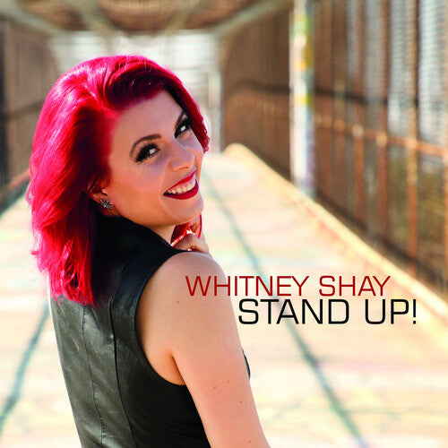 Whitney Shay - Stand Up - CD