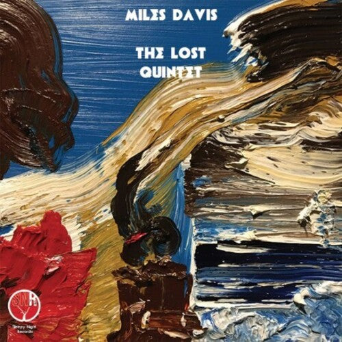Miles Davis - The Lost Quintet - CD