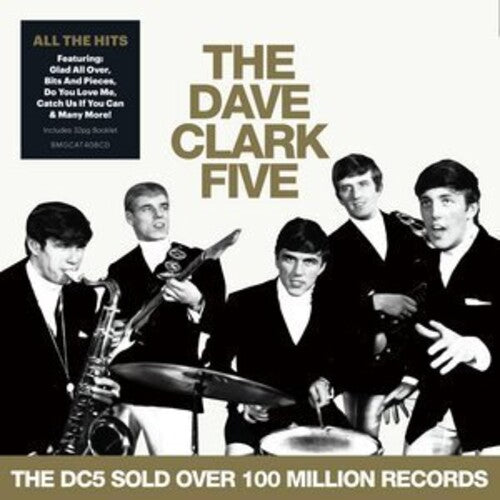 The Dave Clark Five - All The Hits - CD