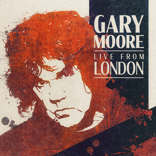 CD - Gary Moore - Live From London