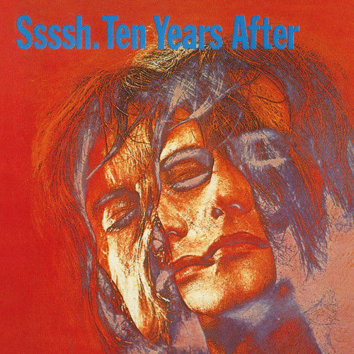 CD - Ten Years After - Ssssh – Encore Records Ltd