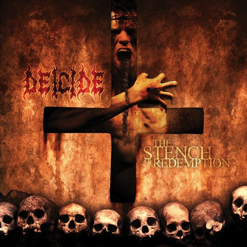 LP - Deicide - The Stench Of Redemption