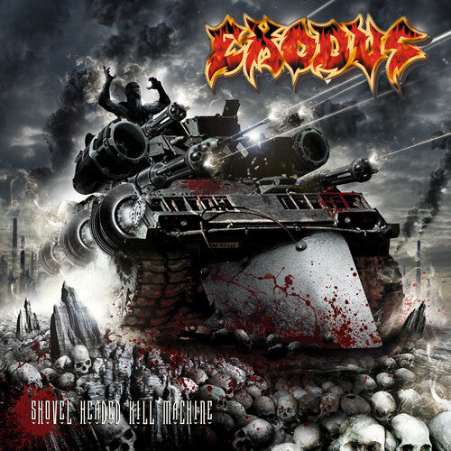 CD - Exodus - Shovel Headed Kill Machine