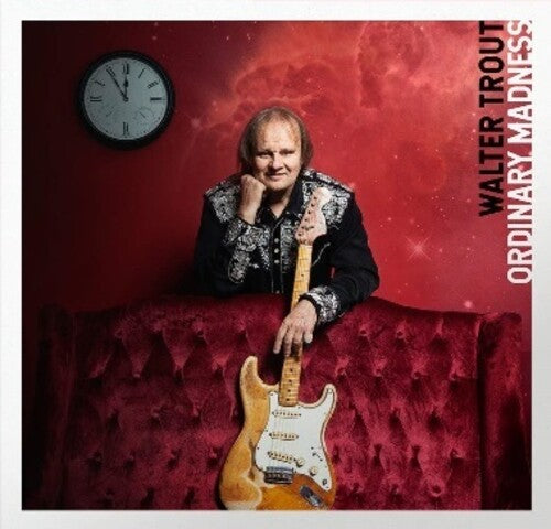 Walter Trout - Ordinary Madness - 2LP