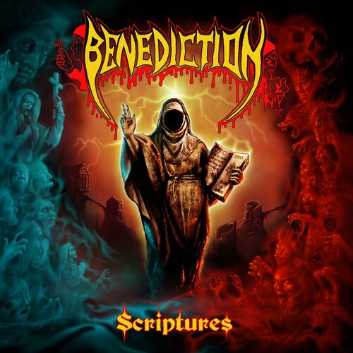Benediction - Scriptures - CD