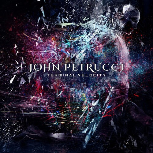 John Petrucci - Terminal Velocity - CD