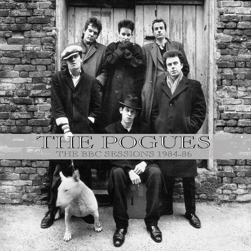 The Pogues - The BBC Sessions 1984-86 - CD