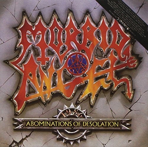 Morbid Angel - Abominations Of Desolation - CD