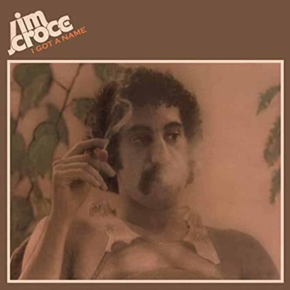 LP - Jim Croce - I Got A Name