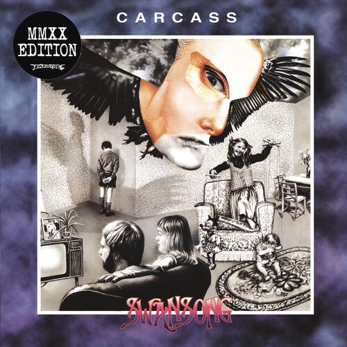 CD - Carcass - Swansong