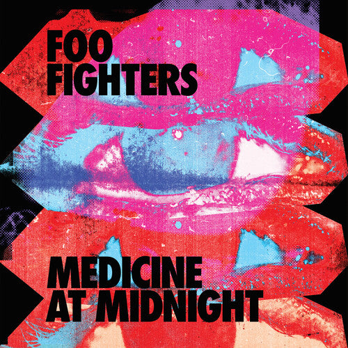 LP - Foo Fighters - Medicine At Midnight