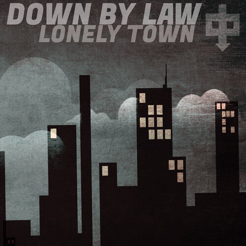 Down By Law - Lonely Town - CD