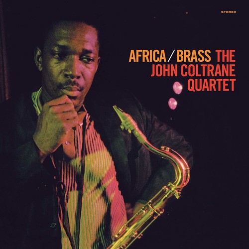 John Coltrane - Africa / Brass - LP